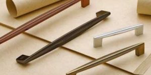 SI-205 Zinc Alloy Door Handles