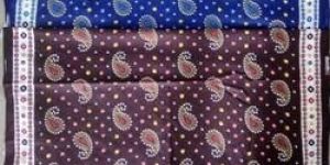 Glazed Cotton Fabric
