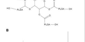 Poly Lactide Co Glycolide Star Glucose Core Hydroxyl Terminated