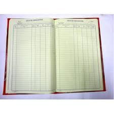 Visitor Register