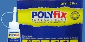Polyfix Cyanoacrylate Adhesive Glue