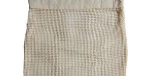 Canvas Drawstring Bag