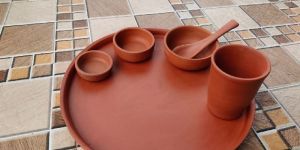 CLAY DINNER SET