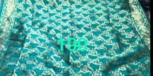 Designer Silk Fabric