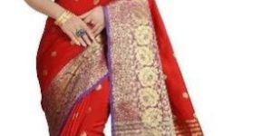 Cotton Silk Saree