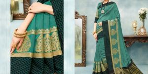 Pure Cotton Sarees