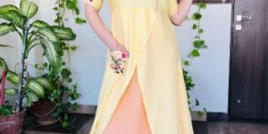 Rayon Kurtis