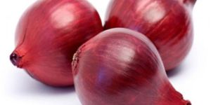 Fresh Red Onion
