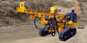 Crawler Drill Machine