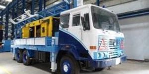 Water Well Drilling Rigs