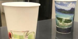 330 Ml Paper Water Glass