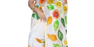 Stylish Printed Saree