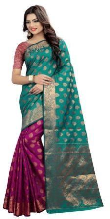 Kanchipuram Silk Sarees