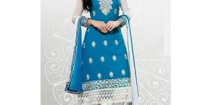 Designer Churidar Suit