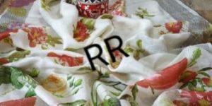 Digital Printed Linen Saree