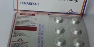 Lenarest-5Mg Tablets