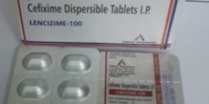 Lencizime-100Mg Tablets