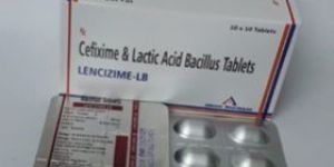 Lencizime-LB Tablets