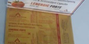 Lenergic Forte Capsules