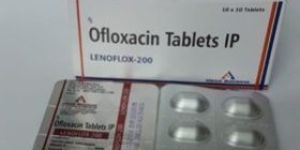 Lenoflox-200Mg Tablets
