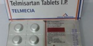Telmecia -40Mg Tablets