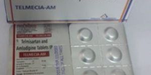 Telmecia-AM Tablets