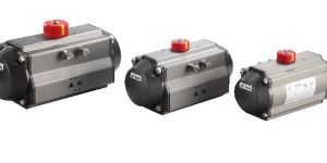 Ball Valves Rotary Rack Pinion Pneumatic Actuator