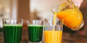 Herbal Juices