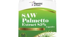 Saw Palmetto Capsule