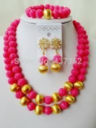 Artificial Beaded Jewellery