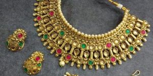 Temple Jewellery