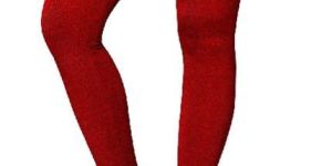 Lycra Ankle Leggings