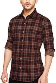 Mens Checks Shirts