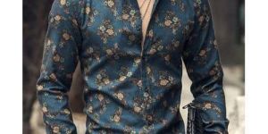 Mens Printed Shirts