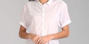 Ladies Plain Shirts