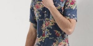 Mens Printed Shirts