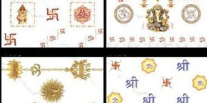 Pooja Room Digital Wall Tiles