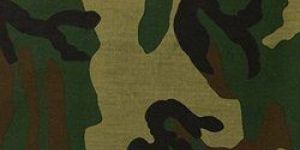 Glazed Cotton Fabric