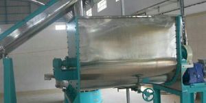 Spiral Mixer