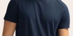 Mens Round Neck T-shirts