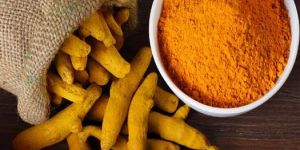 Yellow Turmeric