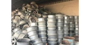 Aluminium Wheel Scrap