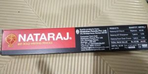 Nataraj Pencils