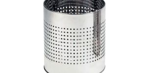 Perforated Dustbin