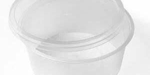 Natural Lead Container