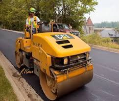PAVER ROLLER