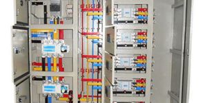 AC Drive Control Panel