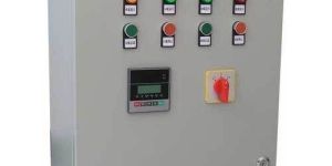 Three Phase Cold Room Control Panel