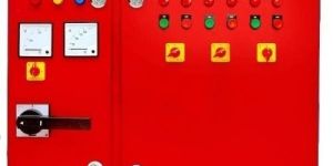Fire Pump Control Panel