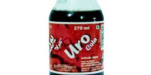 Cola Flavoured Soft Drink